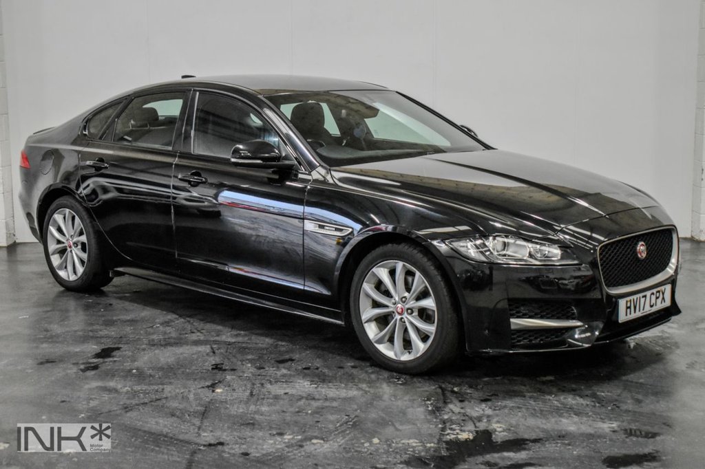 Used Jaguar XF 2017 for sale - 76665757: Photo 1
