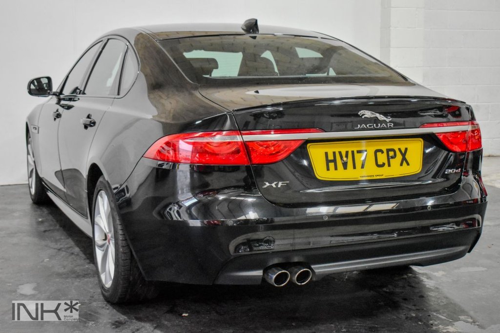 Used Jaguar XF 2017 for sale - 76665757: Photo 10