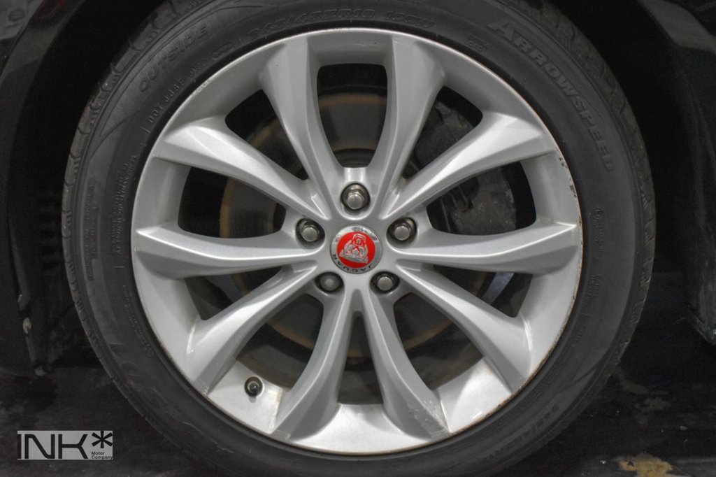 Used Jaguar XF 2017 for sale - 76665757: Photo 11