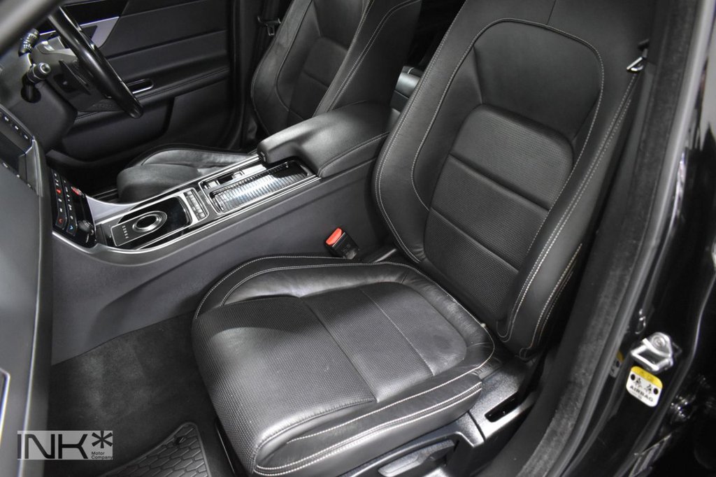 Used Jaguar XF 2017 for sale - 76665757: Photo 13