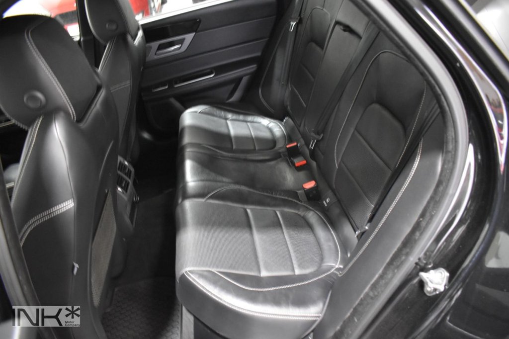 Used Jaguar XF 2017 for sale - 76665757: Photo 14
