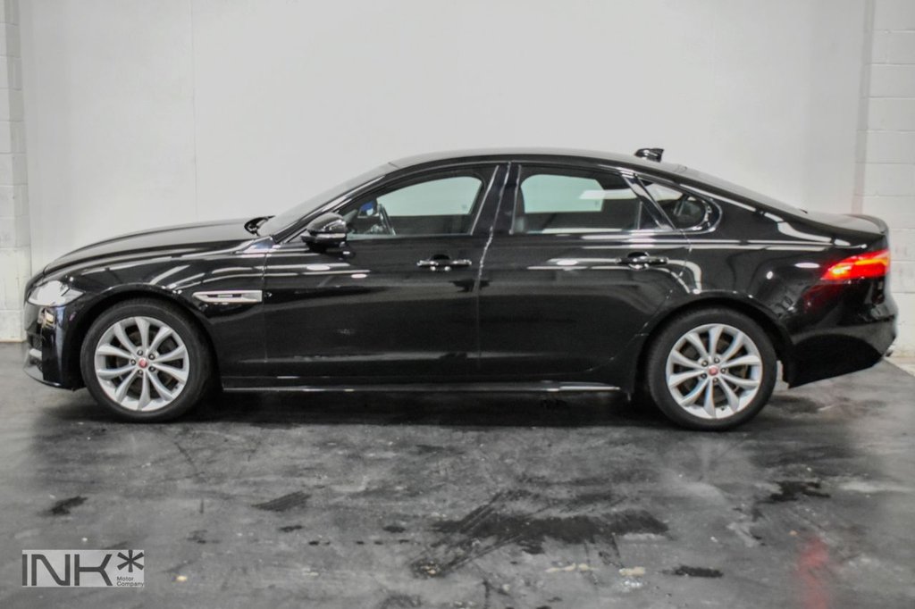 Used Jaguar XF 2017 for sale - 76665757: Photo 2