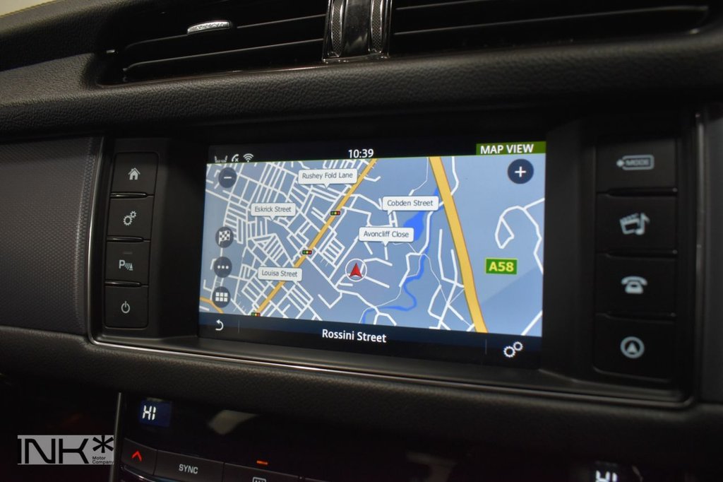 Used Jaguar XF 2017 for sale - 76665757: Photo 20