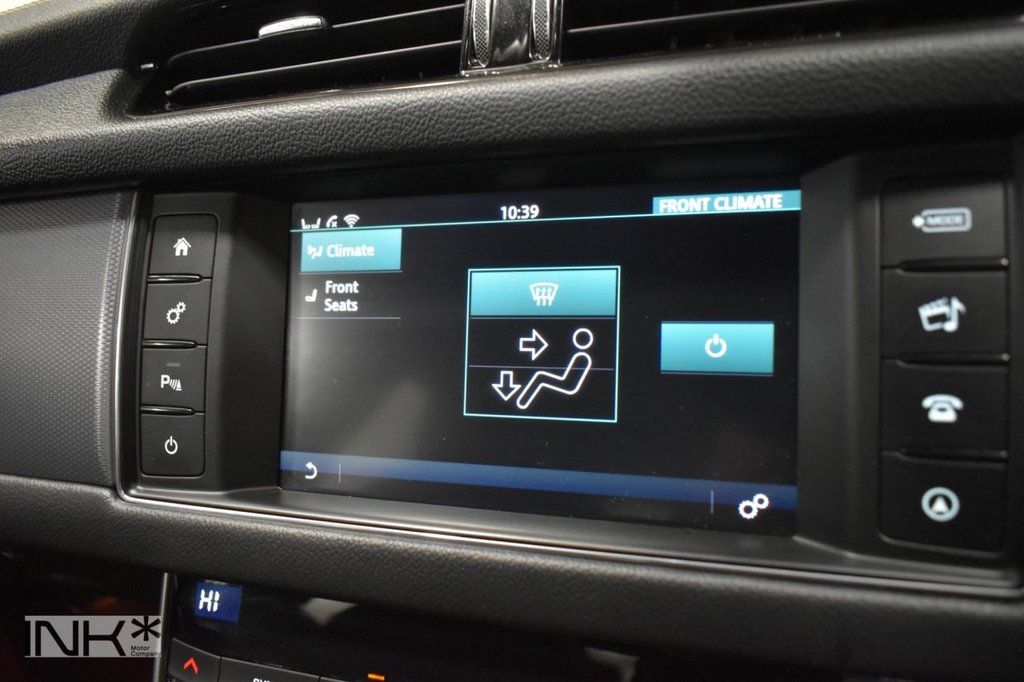 Used Jaguar XF 2017 for sale - 76665757: Photo 21