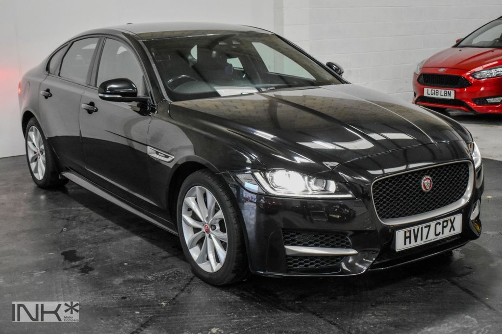 Used Jaguar XF 2017 for sale - 76665757: Photo 3