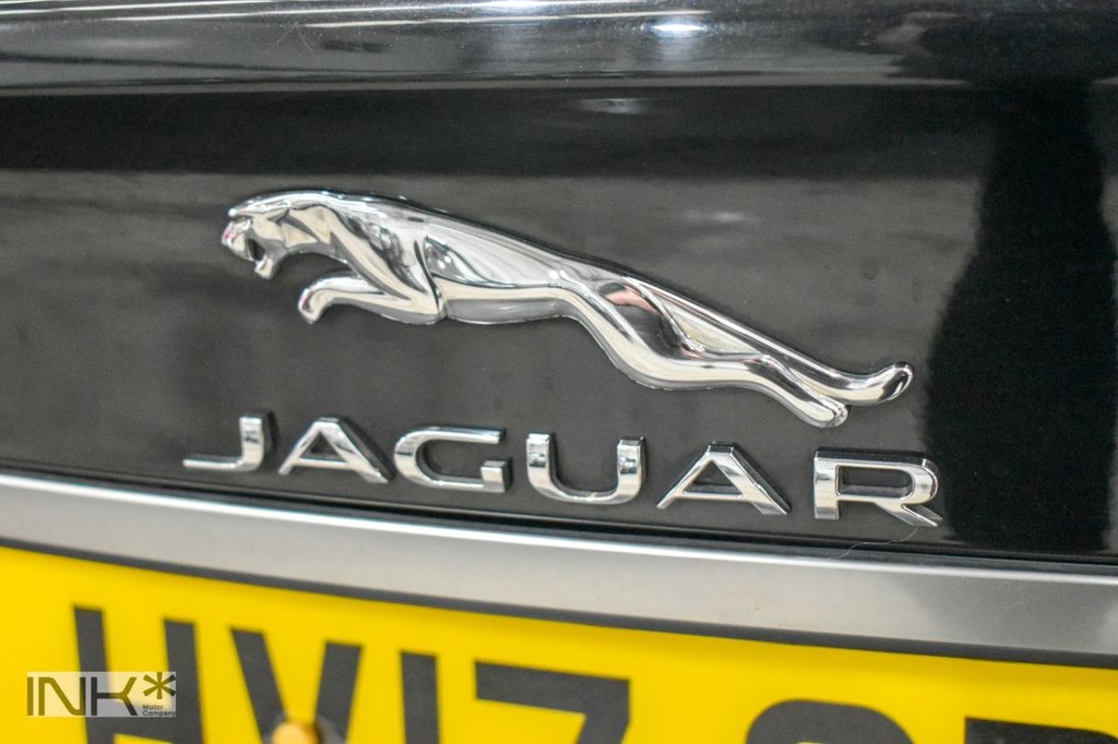 Used Jaguar XF 2017 for sale - 76665757: Photo 33