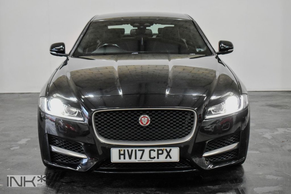 Used Jaguar XF 2017 for sale - 76665757: Photo 4