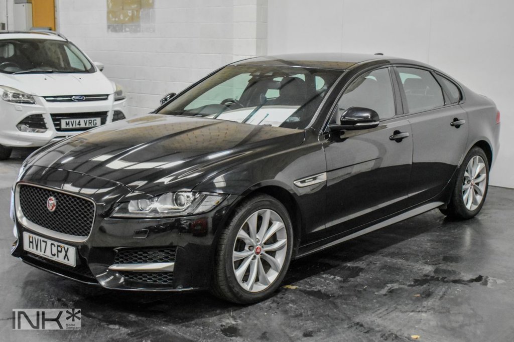 Used Jaguar XF 2017 for sale - 76665757: Photo 5