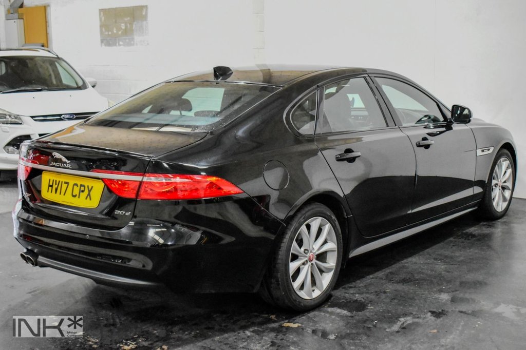 Used Jaguar XF 2017 for sale - 76665757: Photo 6