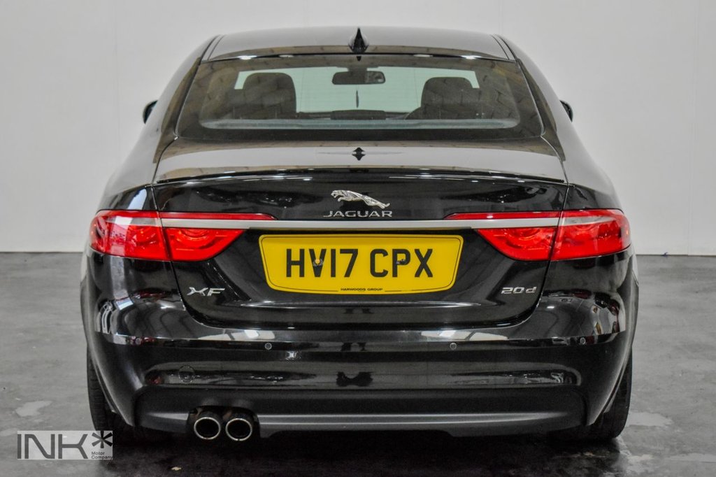 Used Jaguar XF 2017 for sale - 76665757: Photo 7