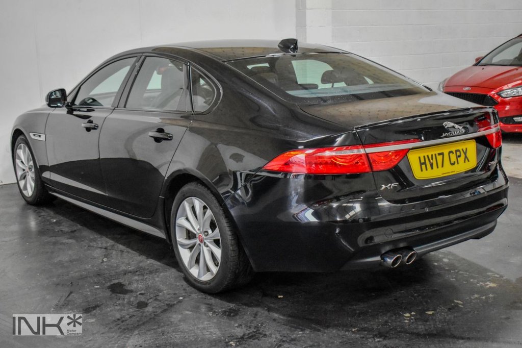 Used Jaguar XF 2017 for sale - 76665757: Photo 8