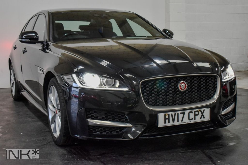 Used Jaguar XF 2017 for sale - 76665757: Photo 9