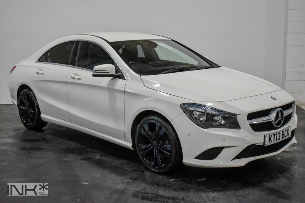 Used Mercedes-Benz CLA 2013 for sale - 76523305: Photo 1