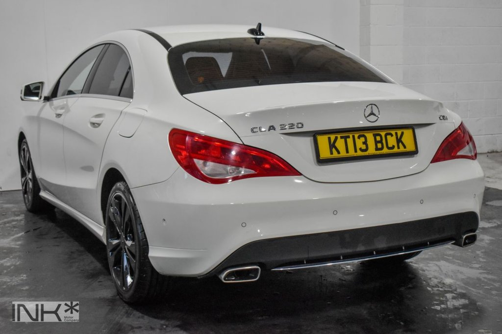Used Mercedes-Benz CLA 2013 for sale - 76523305: Photo 10