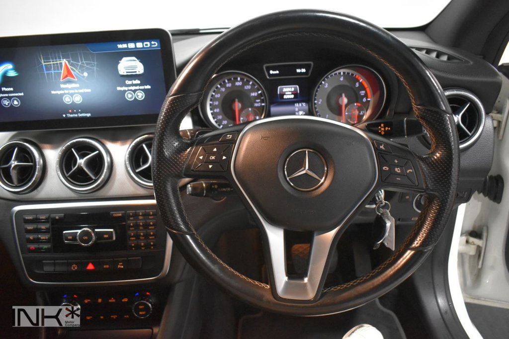 Used Mercedes-Benz CLA 2013 for sale - 76523305: Photo 16