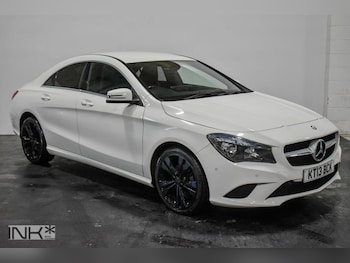Used Mercedes-Benz CLA 2013 for sale - 76523305: Photo
