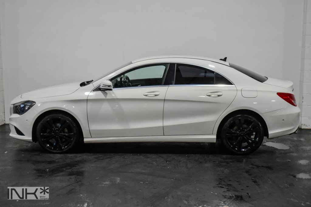 Used Mercedes-Benz CLA 2013 for sale - 76523305: Photo 2
