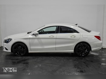 Used Mercedes-Benz CLA 2013 for sale - 76523305: Photo
