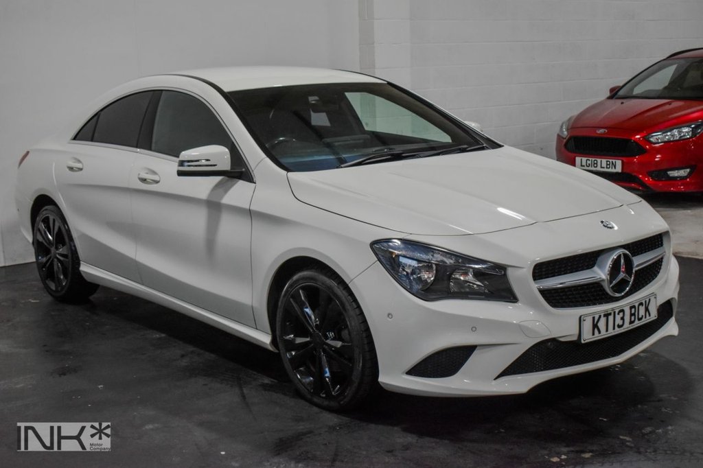 Used Mercedes-Benz CLA 2013 for sale - 76523305: Photo 3
