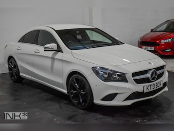 Used Mercedes-Benz CLA 2013 for sale - 76523305: Photo