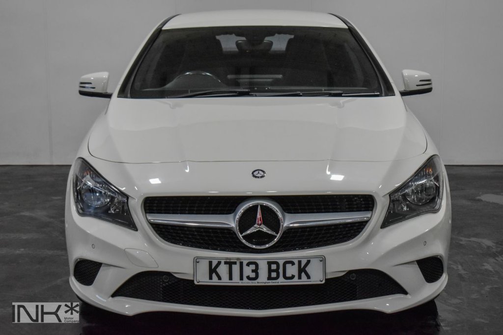 Used Mercedes-Benz CLA 2013 for sale - 76523305: Photo 4