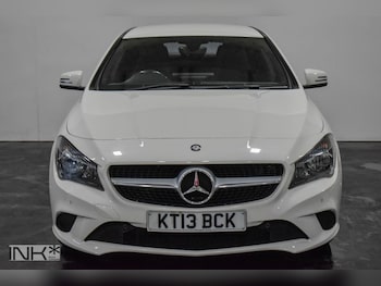 Used Mercedes-Benz CLA 2013 for sale - 76523305: Photo