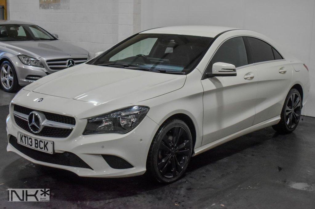 Used Mercedes-Benz CLA 2013 for sale - 76523305: Photo 5