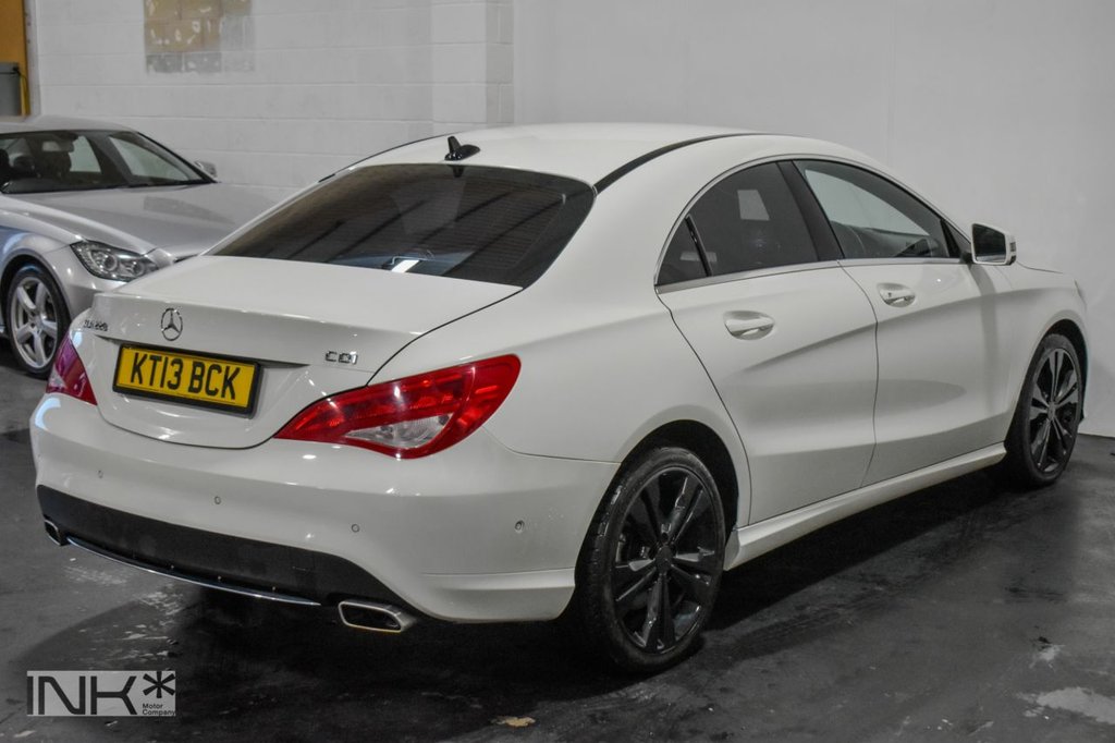 Used Mercedes-Benz CLA 2013 for sale - 76523305: Photo 6