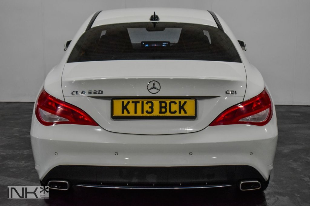 Used Mercedes-Benz CLA 2013 for sale - 76523305: Photo 7