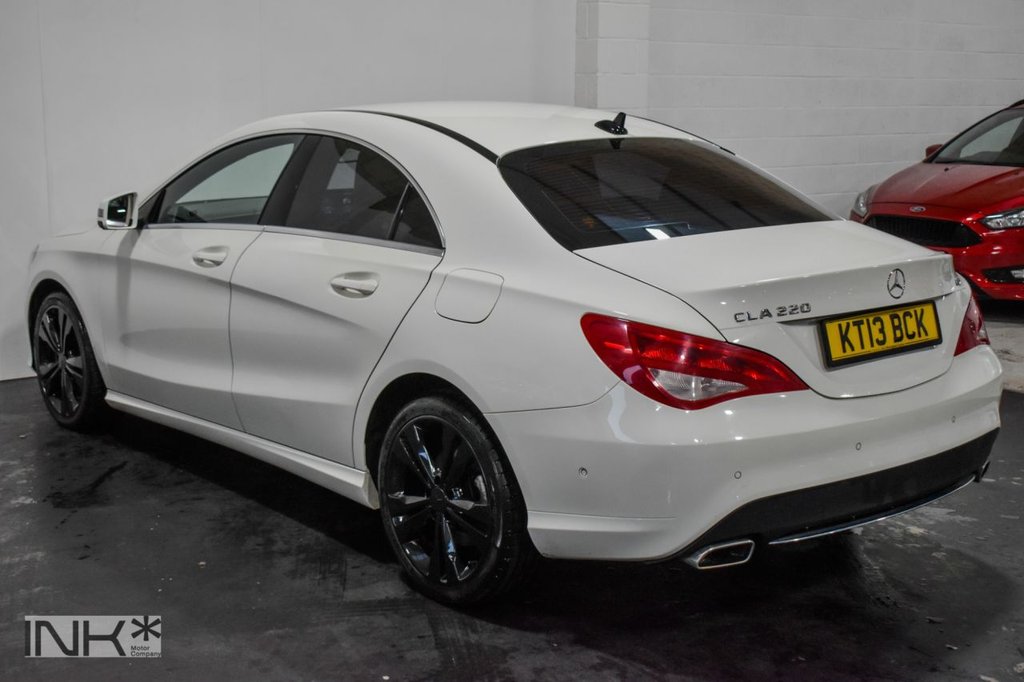 Used Mercedes-Benz CLA 2013 for sale - 76523305: Photo 8