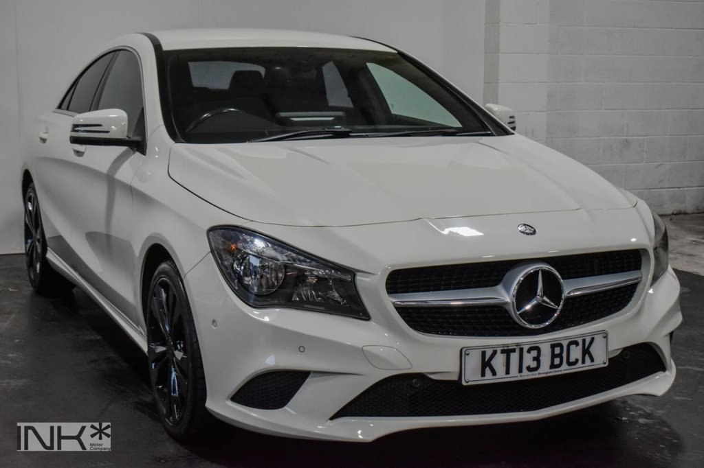 Used Mercedes-Benz CLA 2013 for sale - 76523305: Photo 9