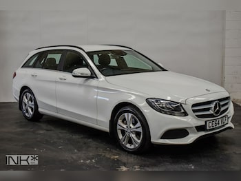 Used Mercedes-Benz C Class 2014 for sale - 79598126: Photo