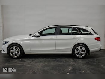 Used Mercedes-Benz C Class 2014 for sale - 79598126: Photo