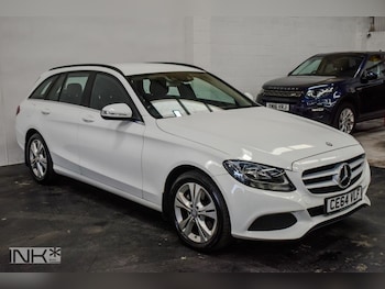 Used Mercedes-Benz C Class 2014 for sale - 79598126: Photo