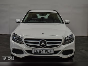 Used Mercedes-Benz C Class 2014 for sale - 79598126: Photo