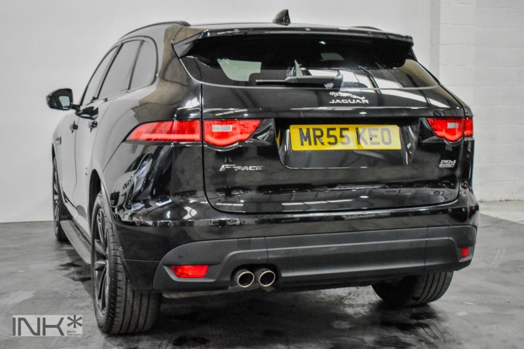 Used Jaguar F-Pace 2016 for sale - 78212719: Photo 10