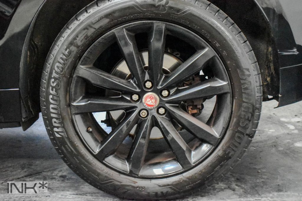 Used Jaguar F-Pace 2016 for sale - 78212719: Photo 11