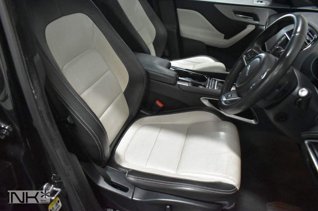 Used Jaguar F-Pace 2016 for sale - 78212719: Photo 12