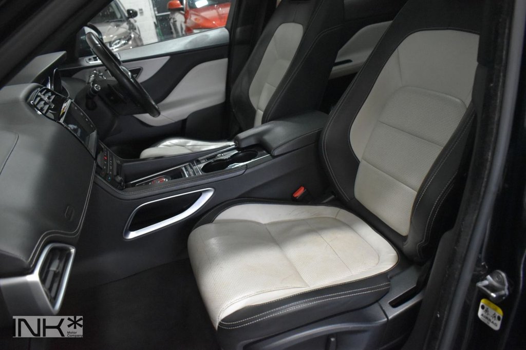 Used Jaguar F-Pace 2016 for sale - 78212719: Photo 13