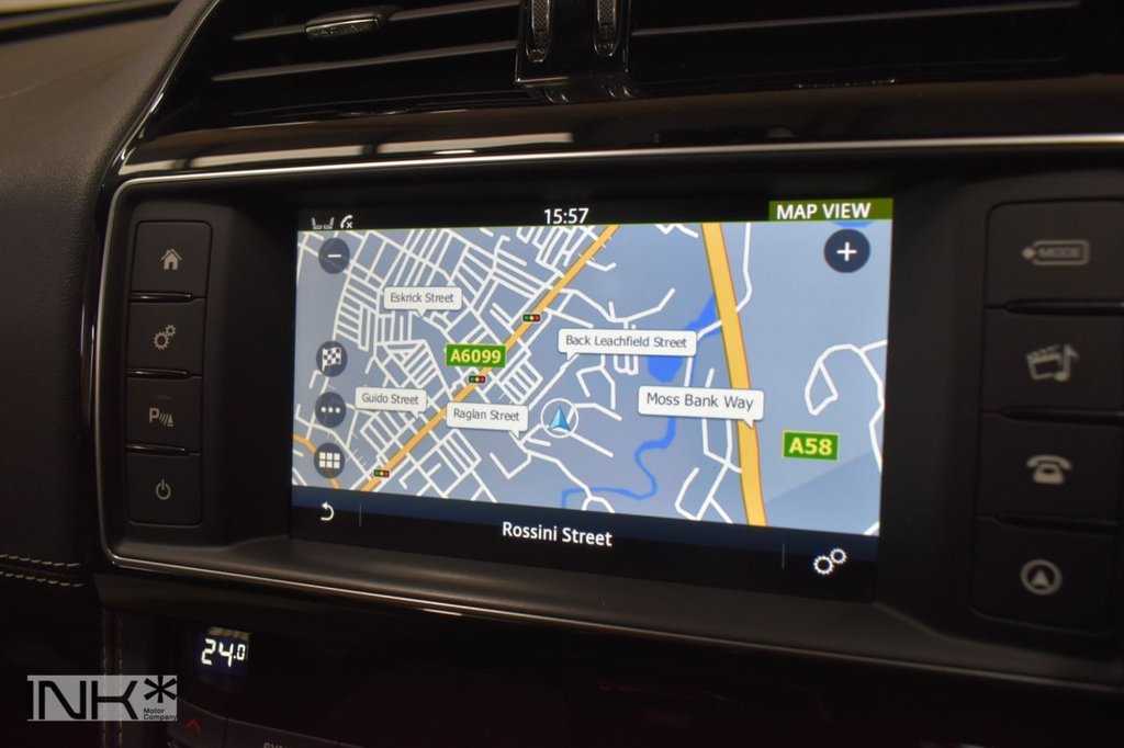 Used Jaguar F-Pace 2016 for sale - 78212719: Photo 19