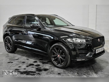 Used Jaguar F-Pace 2016 for sale - 78212719: Photo