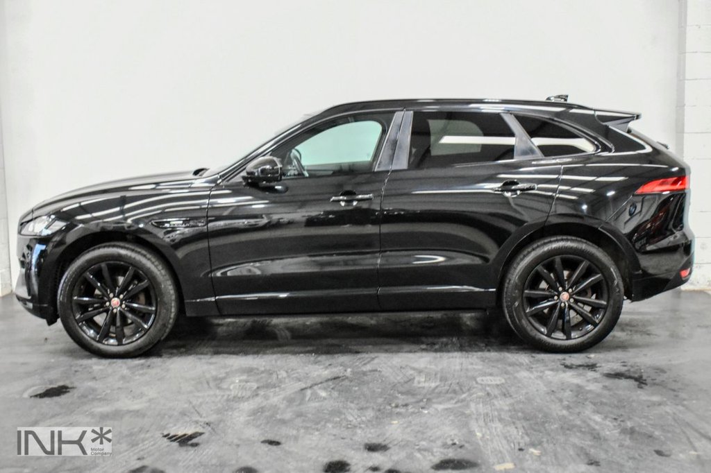 Used Jaguar F-Pace 2016 for sale - 78212719: Photo 2