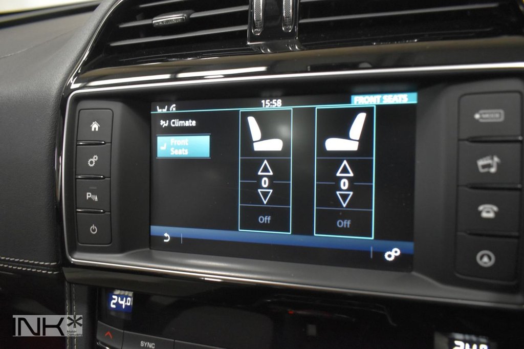 Used Jaguar F-Pace 2016 for sale - 78212719: Photo 27