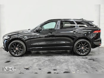 Used Jaguar F-Pace 2016 for sale - 78212719: Photo