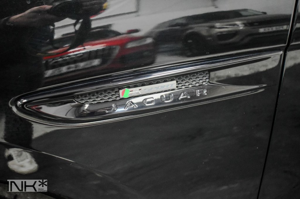 Used Jaguar F-Pace 2016 for sale - 78212719: Photo 36