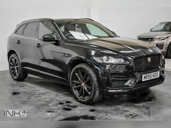 Used Jaguar F-Pace 2016 for sale - 78212719: Photo