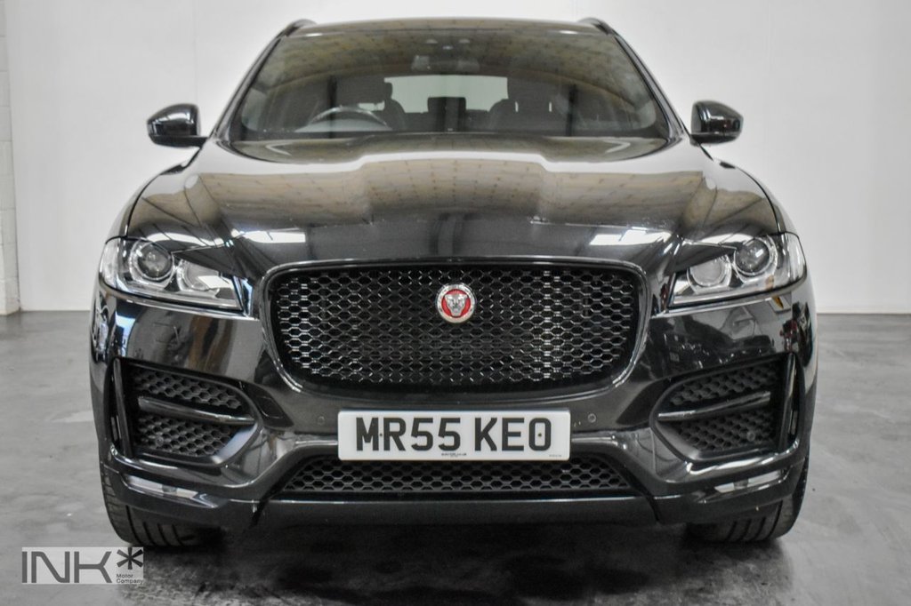 Used Jaguar F-Pace 2016 for sale - 78212719: Photo 4