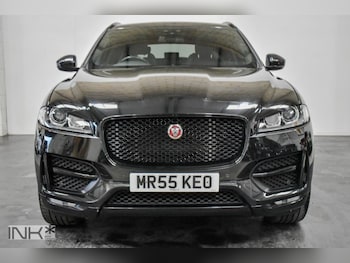 Used Jaguar F-Pace 2016 for sale - 78212719: Photo
