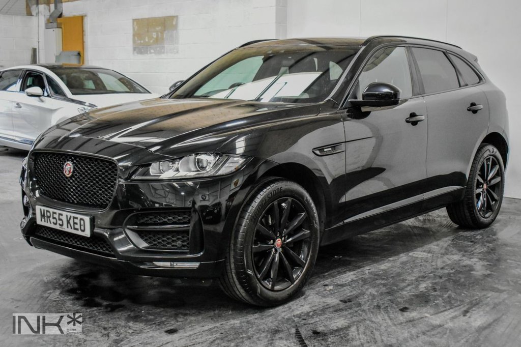 Used Jaguar F-Pace 2016 for sale - 78212719: Photo 5