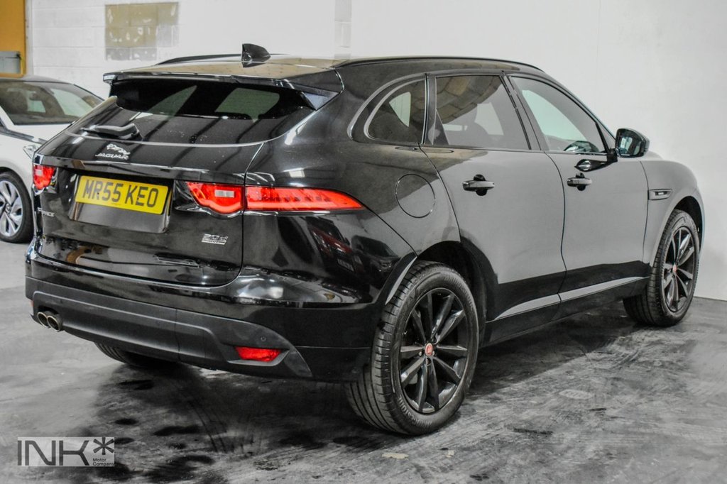 Used Jaguar F-Pace 2016 for sale - 78212719: Photo 6